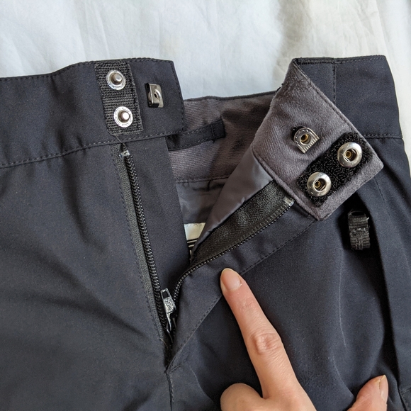 Spyder unisex insulated Ski pants size 10 - Picture 9 of 14